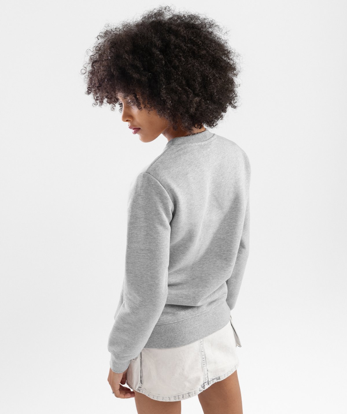 Sweatshirt fÃ¼r Damen Siroko Effortless-W
