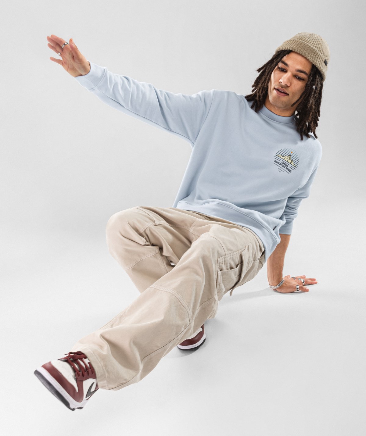Sweatshirt Siroko Sierra