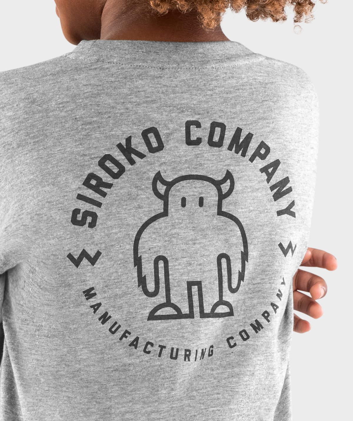 LangÃ¤rmeliges T-Shirt fÃ¼r Jungen Siroko Yoho
