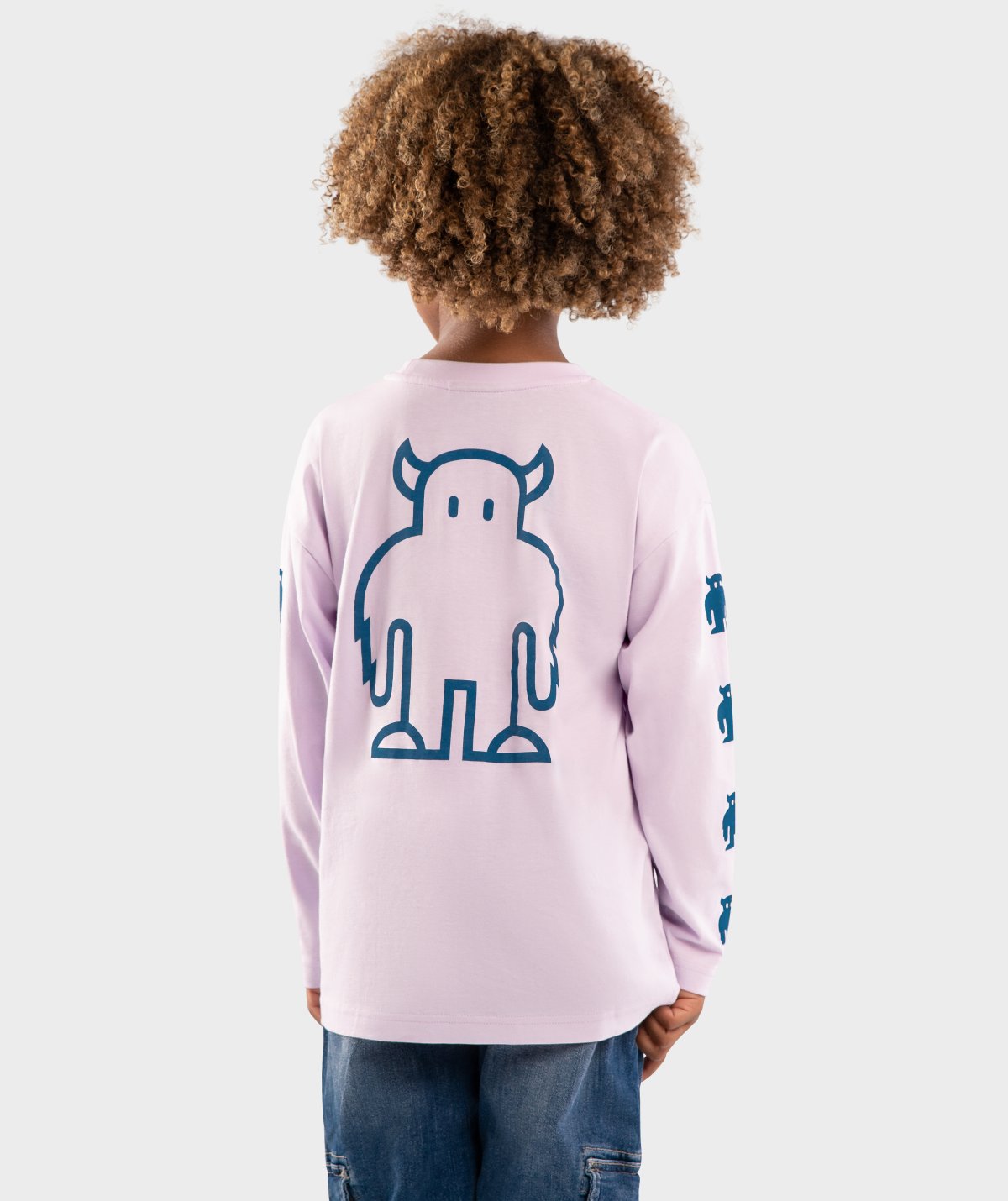 LangÃ¤rmeliges T-Shirt fÃ¼r Jungen Siroko Bungee
