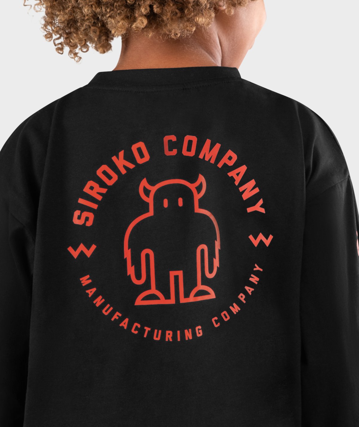 LangÃ¤rmeliges T-Shirt fÃ¼r Jungen Siroko Buzz