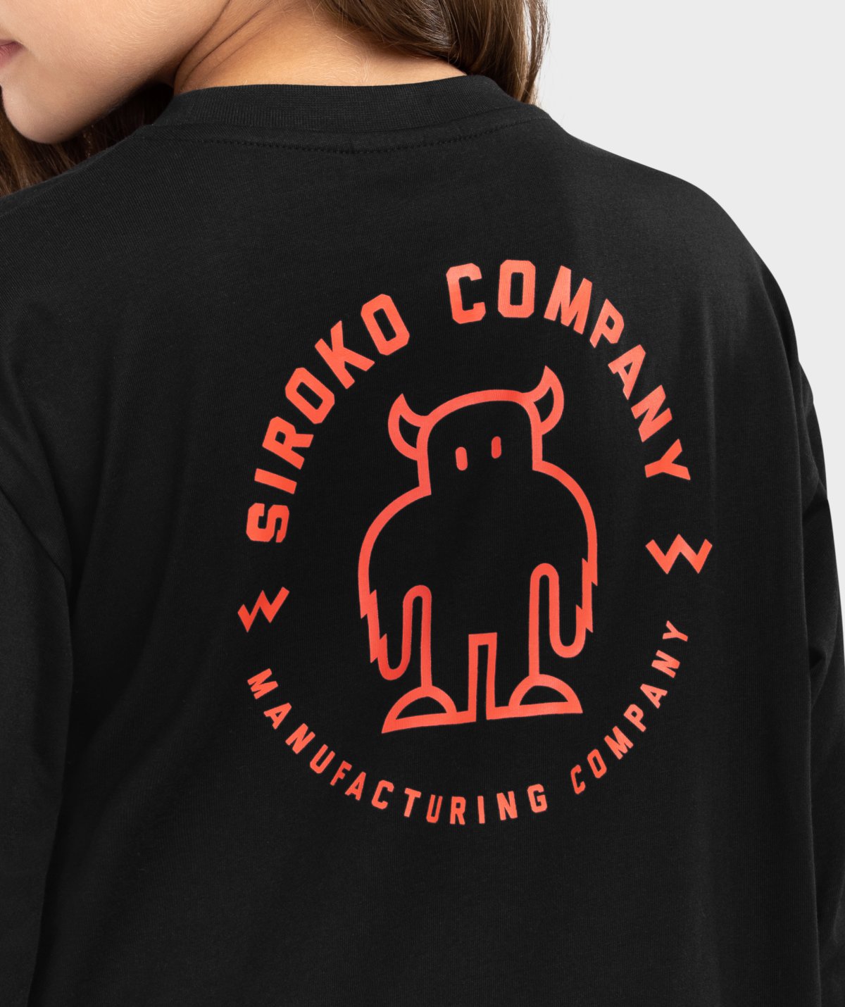 LangÃ¤rmeliges T-Shirt fÃ¼r MÃ¤dchen Siroko Buzz-G