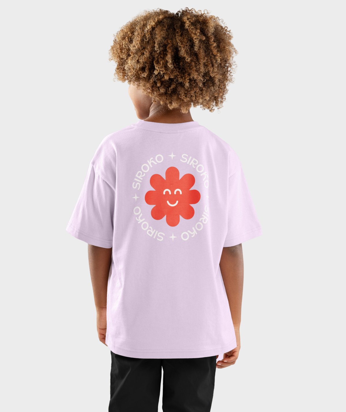 Kurzarmeliges T-Shirt fÃ¼r Jungen Siroko Lully