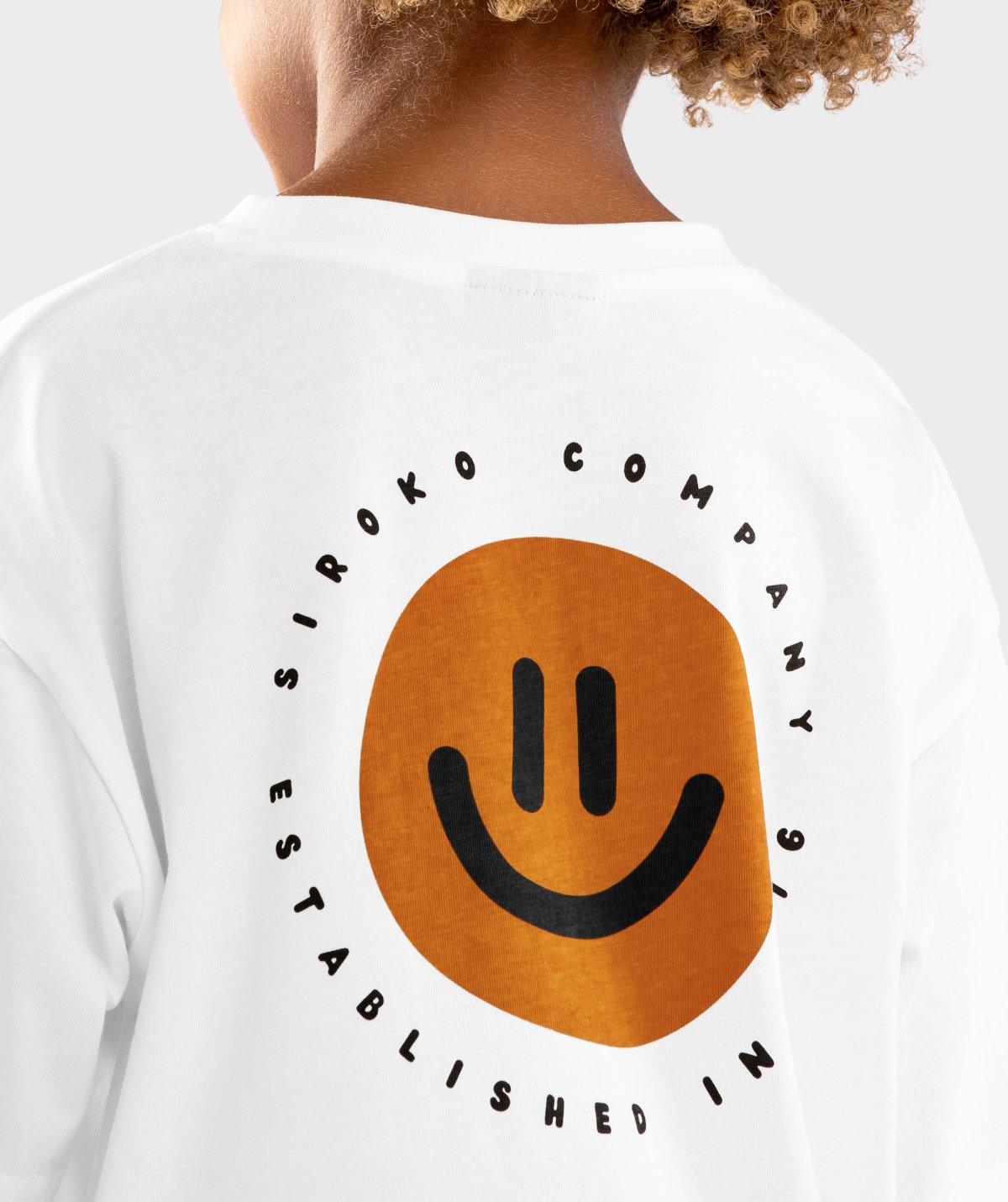 Kurzarmeliges T-Shirt fÃ¼r Jungen Siroko Joy