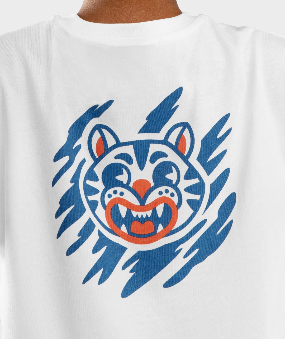 Kurzarmeliges T-Shirt fÃ¼r Jungen Siroko Kitty