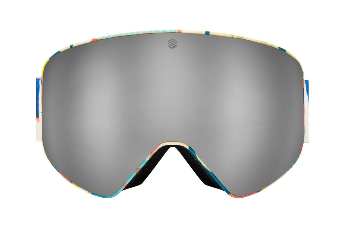 Snowboard- und Skibrillen Siroko GX Cherokee