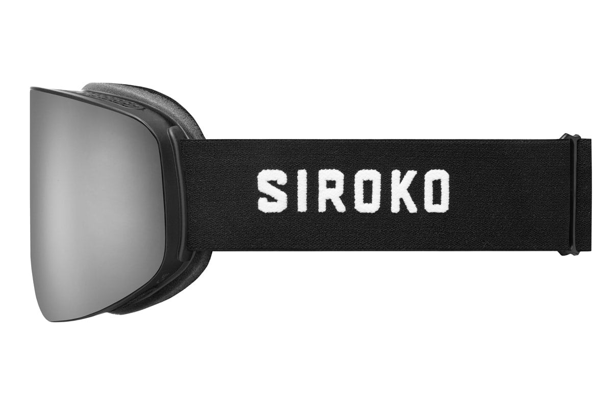 Snowboard- und Skibrillen Siroko GX Snowmass