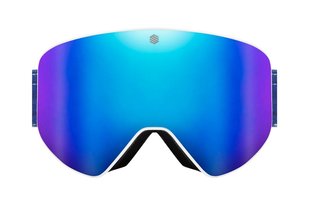 Snowboard- und Skibrillen Siroko GX Nordpark