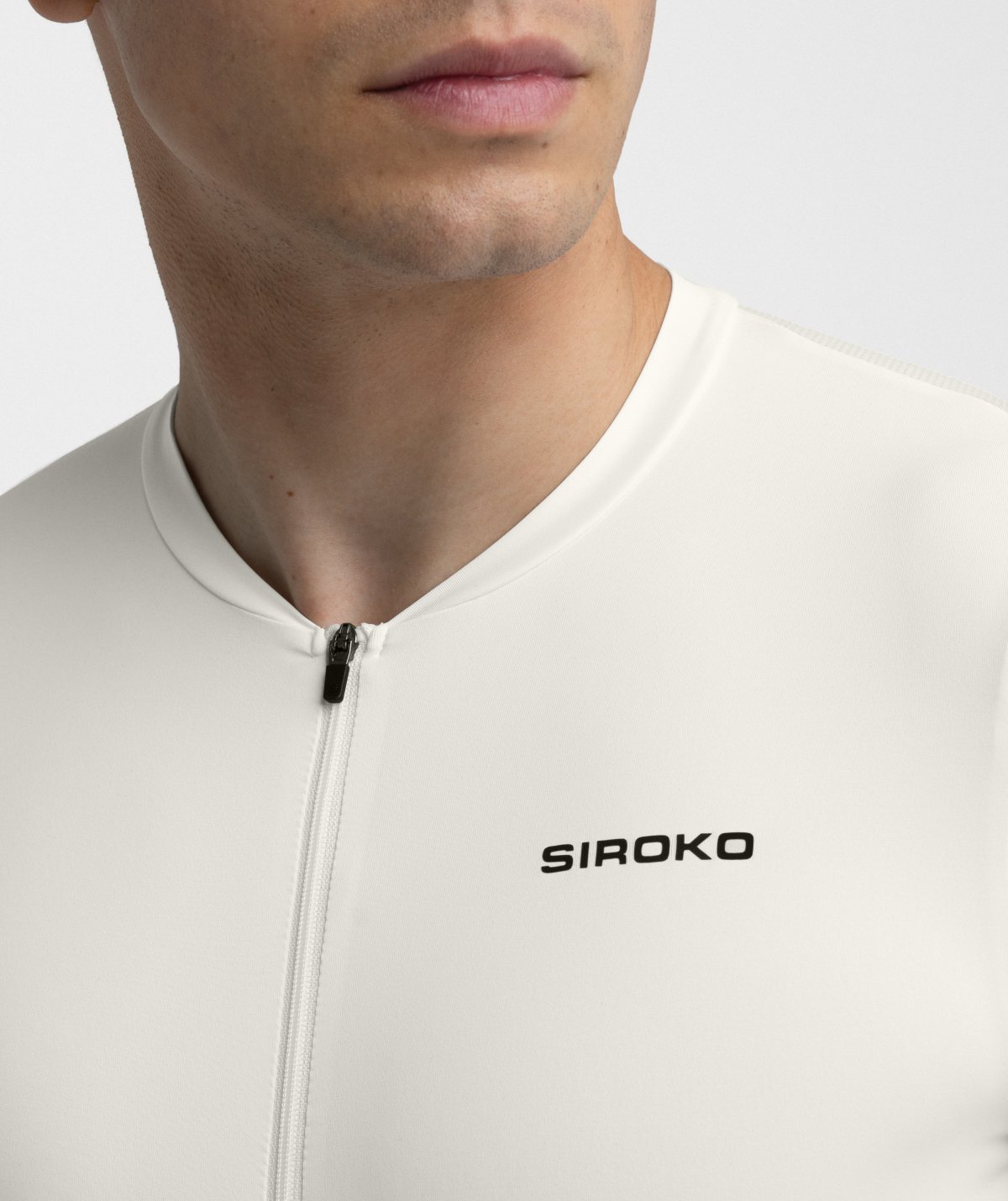 KurzÃ¤rmeliges Radtrikot fÃ¼r Herren Siroko Core Rim Drive