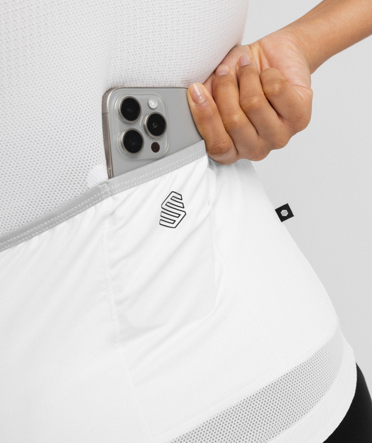 KurzÃ¤rmeliges Radtrikot fÃ¼r Damen Siroko Sonora