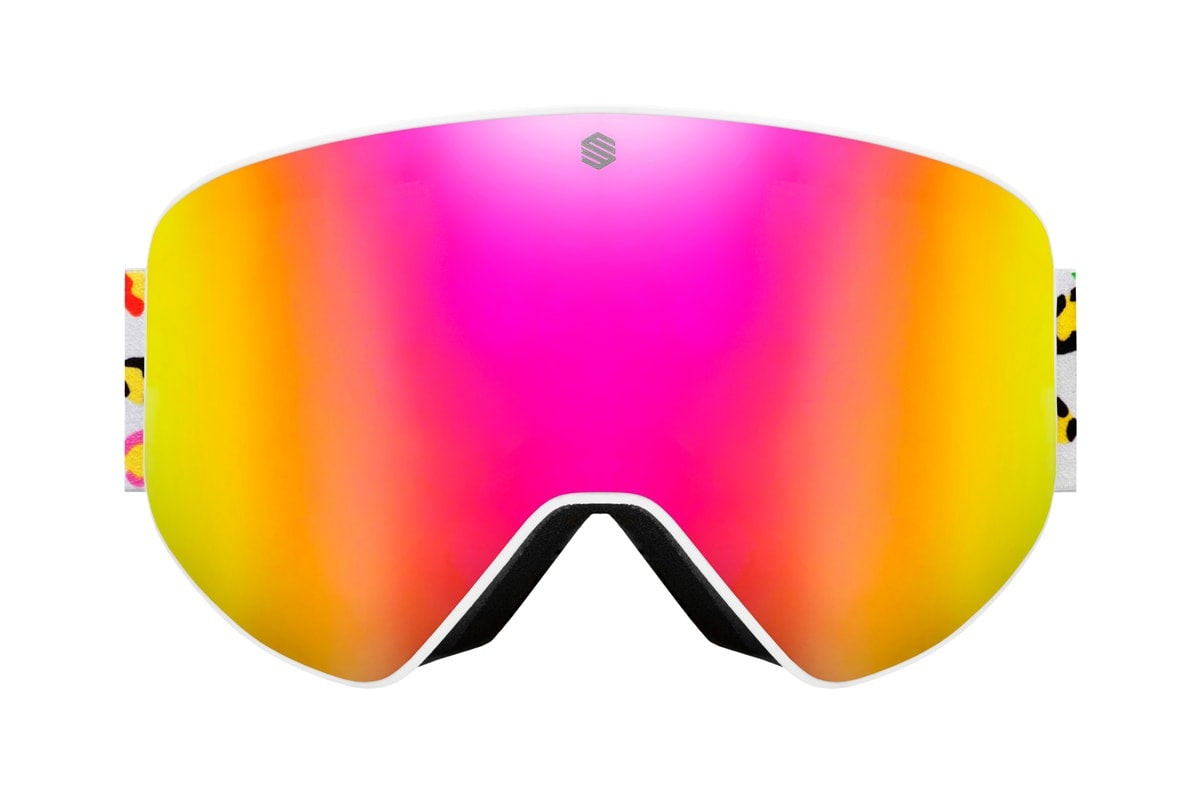 Snowboard- und Skibrillen Siroko GX Loveland