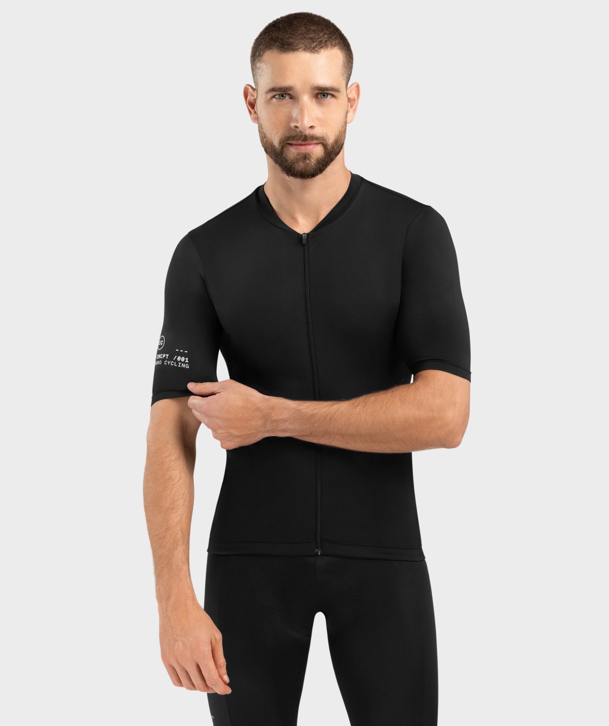 KurzÃ¤rmeliges Radtrikot fÃ¼r Herren Siroko Core Pordoi