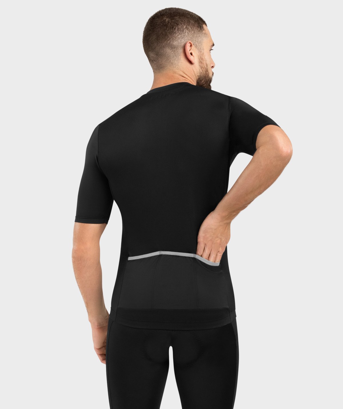 KurzÃ¤rmeliges Radtrikot fÃ¼r Herren Siroko Core Pordoi