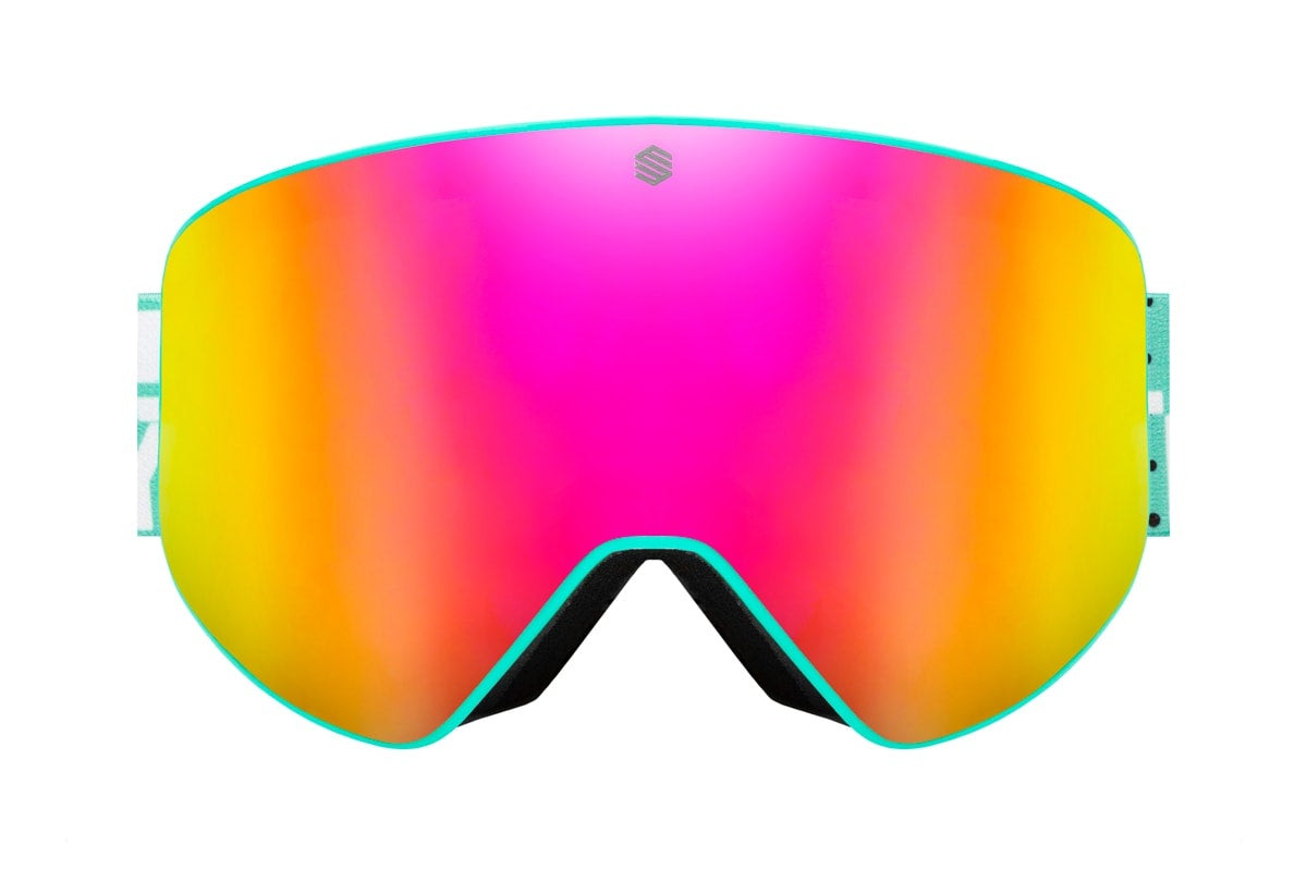 Snowboard- und Skibrillen Siroko GX Monterosa