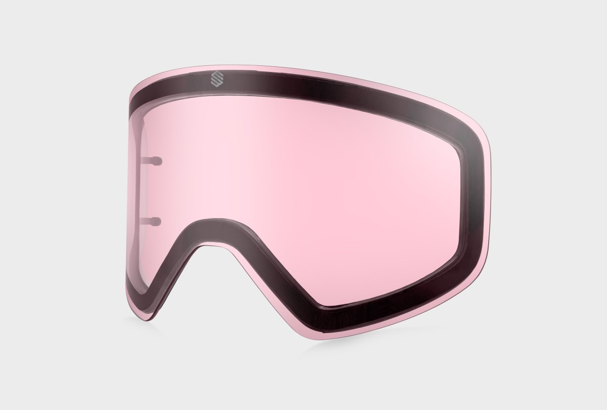 Brillenglas Siroko GX Pink Vision