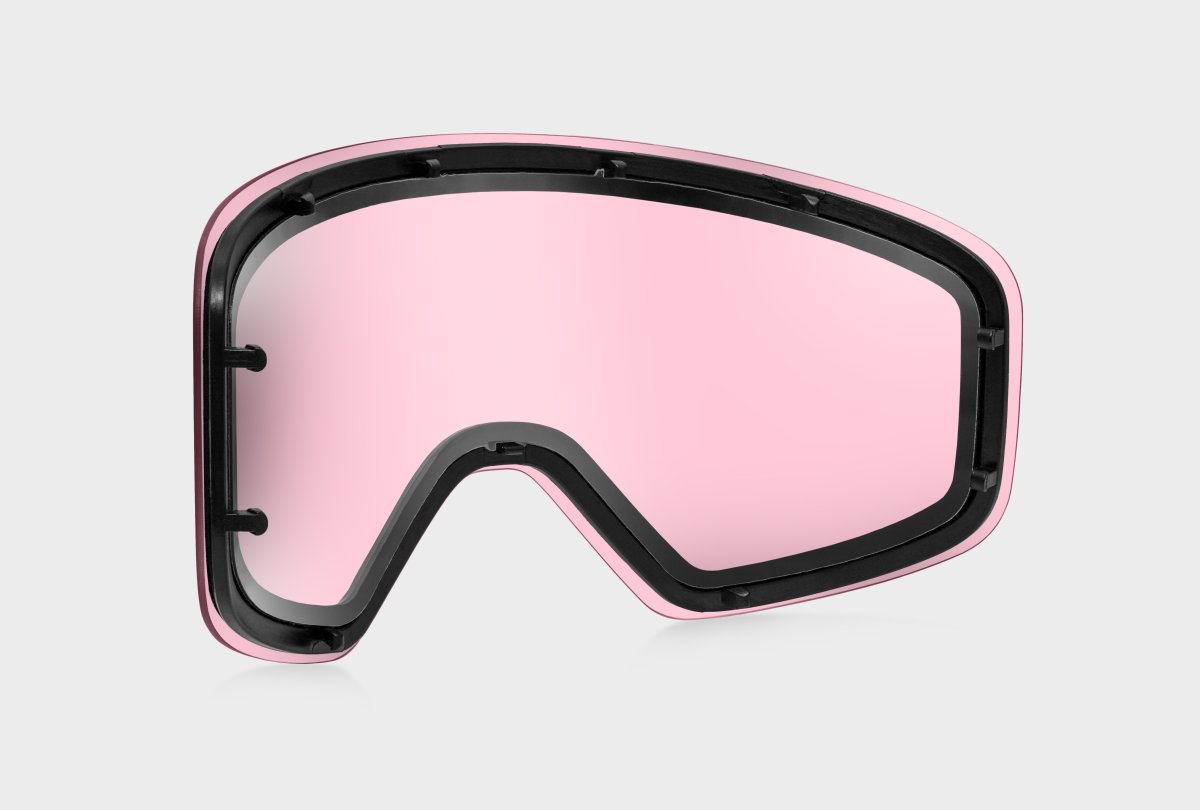 Brillenglas Siroko GX Pink Vision