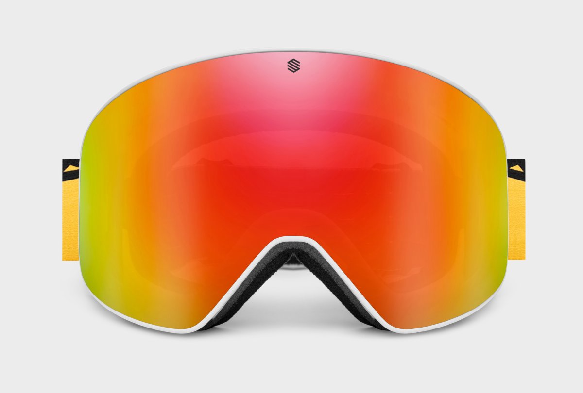 Snowboard- und Skibrillen Siroko GX Radical