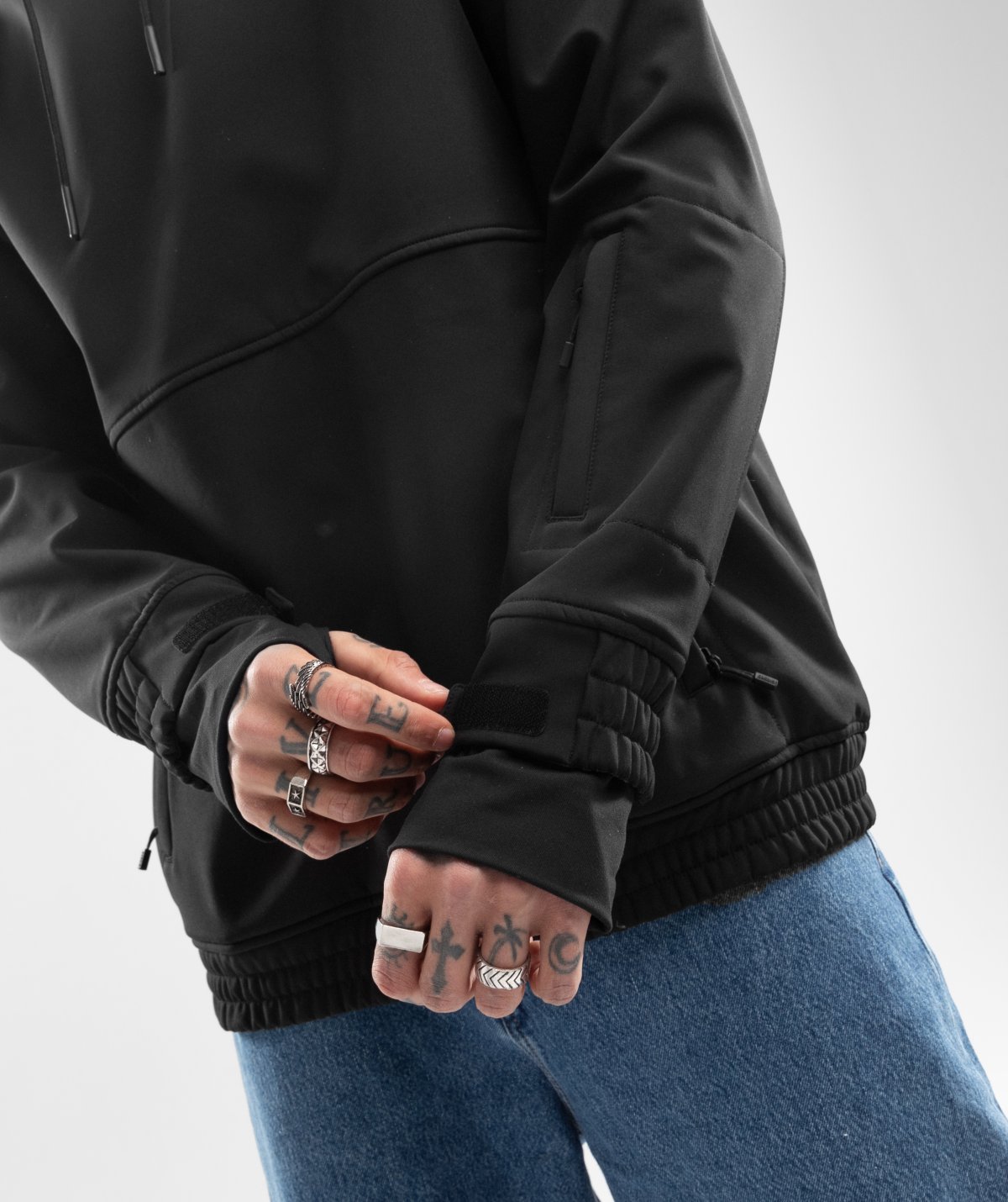 Lifestyle-Jacke fÃ¼r Herren W1 Skywalk LF
