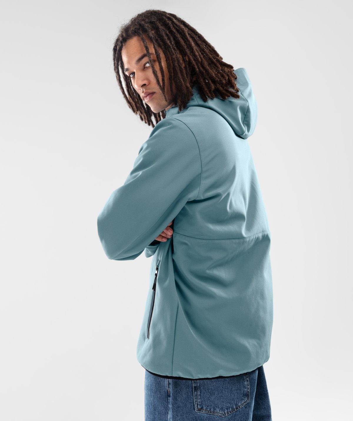 Lifestyle-Jacke fÃ¼r Herren W2 Beluga LF
