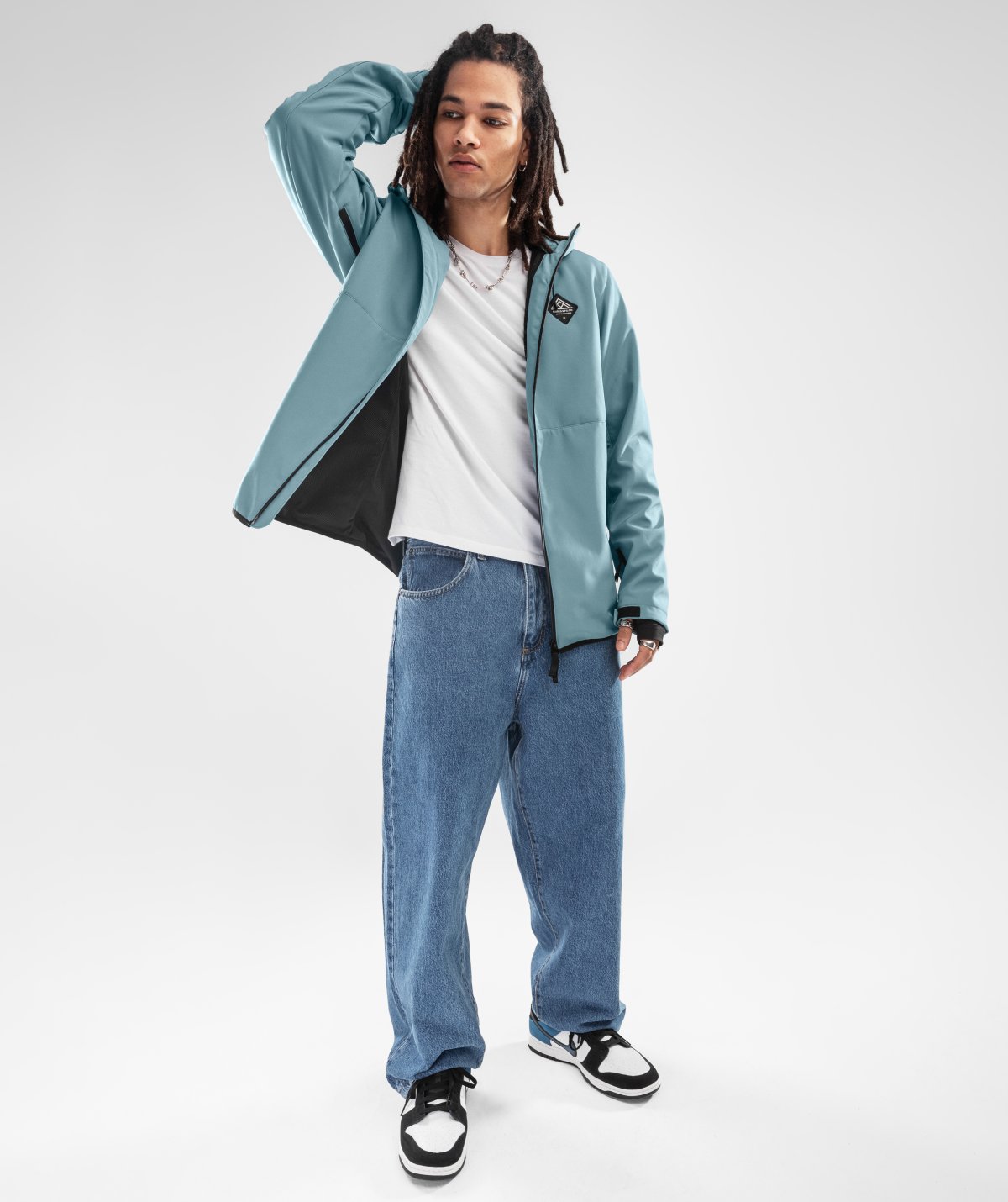 Lifestyle-Jacke fÃ¼r Herren W2 Beluga LF