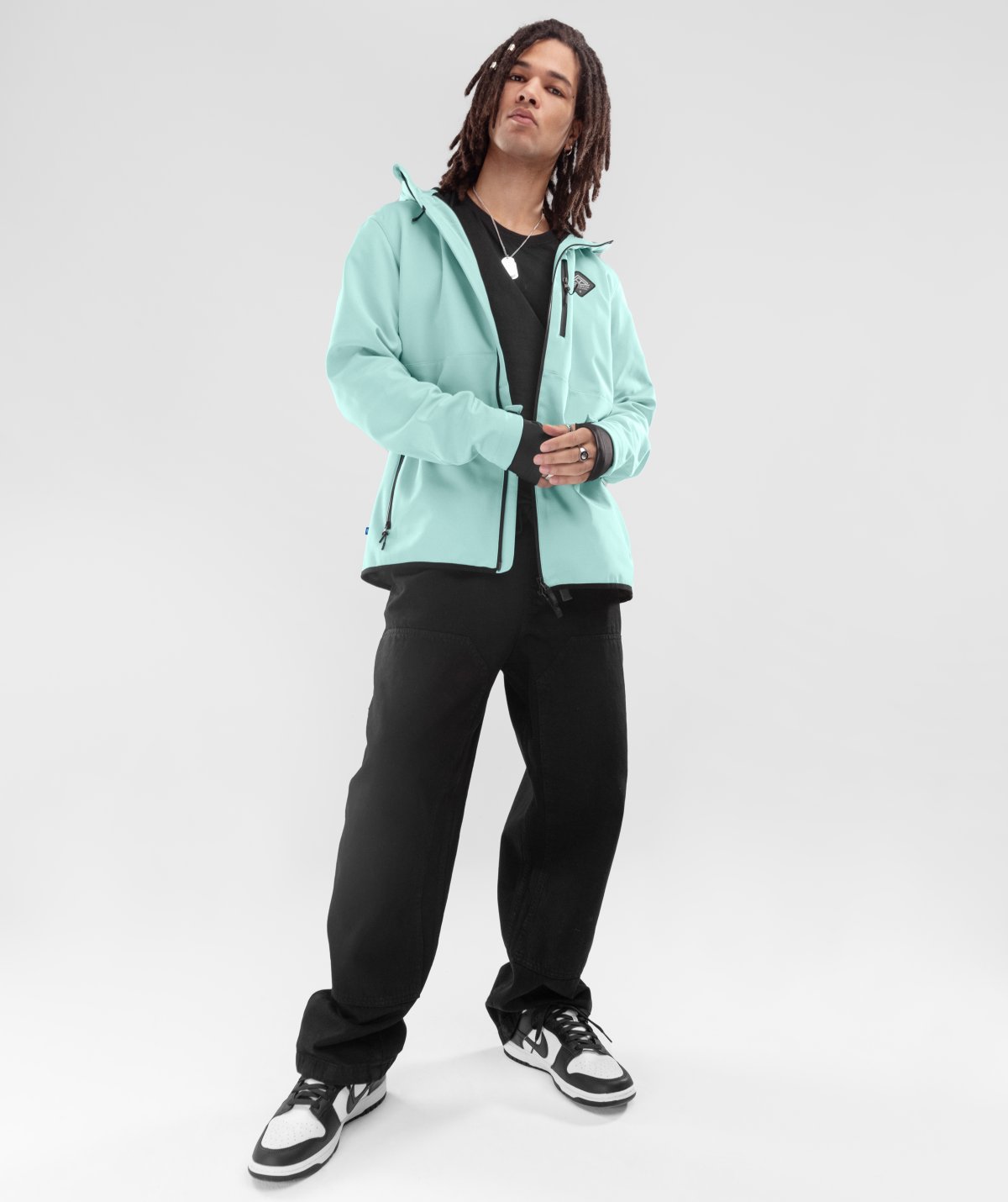 Lifestyle-Jacke fÃ¼r Herren W2 Senja LF