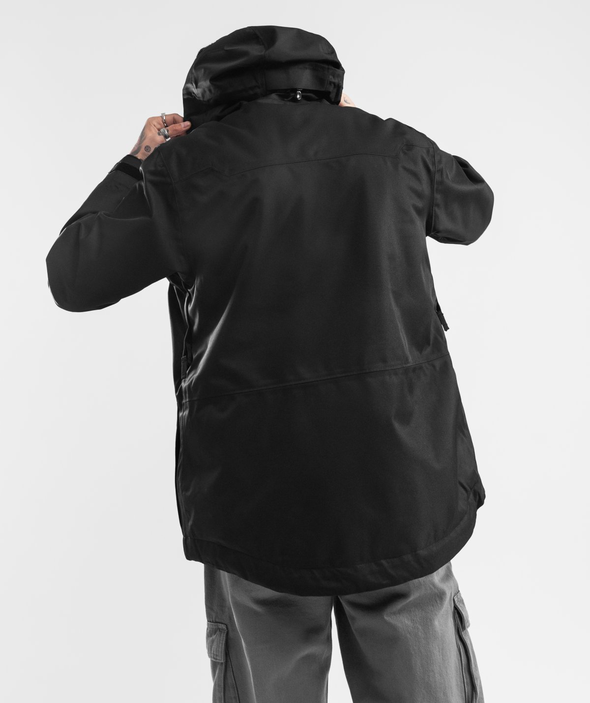 Lifestyle-Jacke fÃ¼r Herren W4 Vostock LF