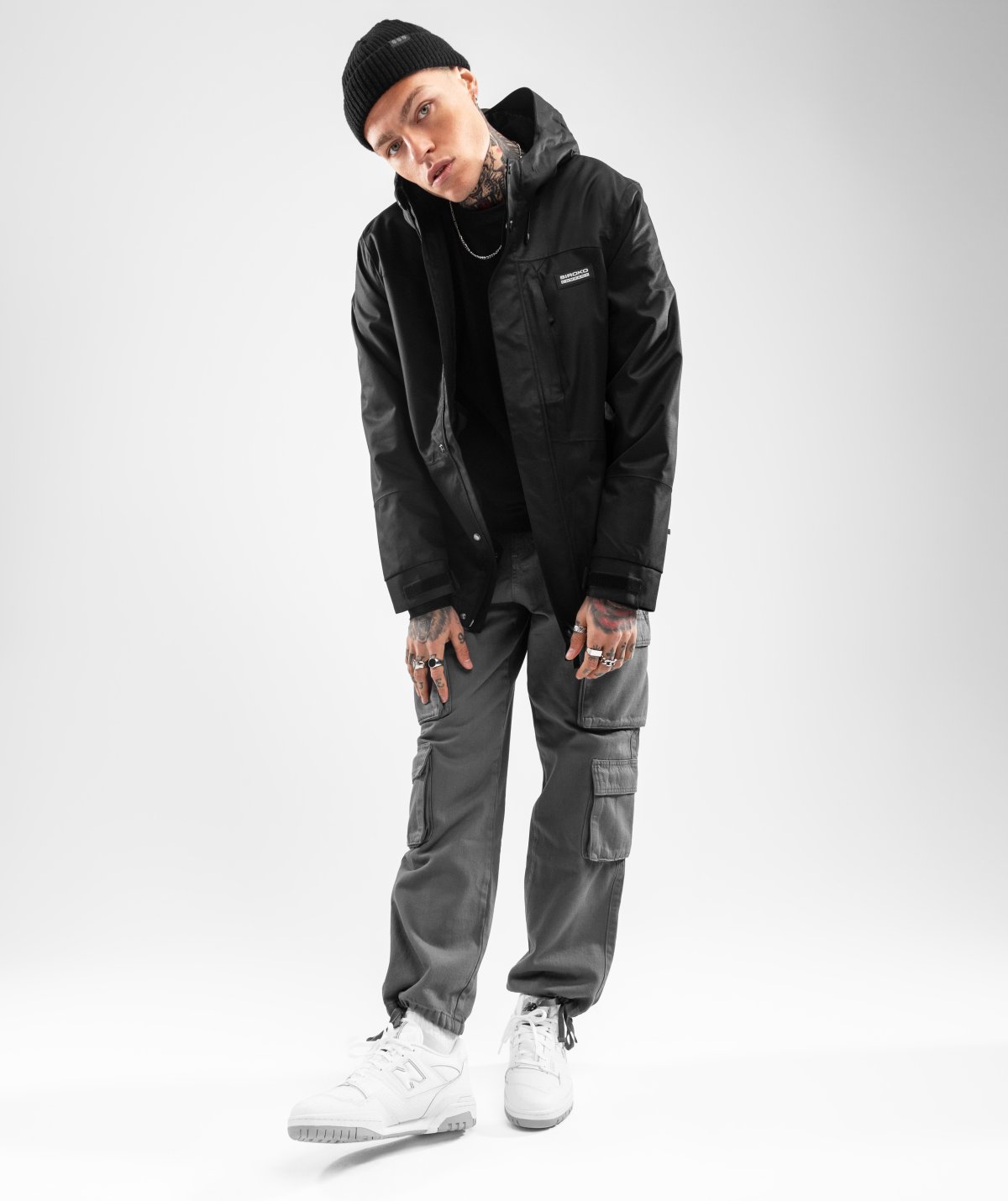 Lifestyle-Jacke fÃ¼r Herren W4 Vostock LF