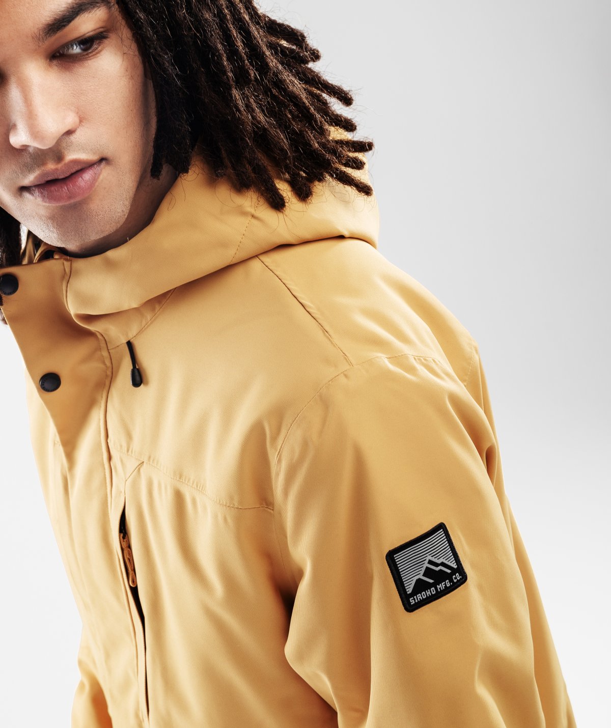 Lifestyle-Jacke fÃ¼r Herren W4 Graupel LF