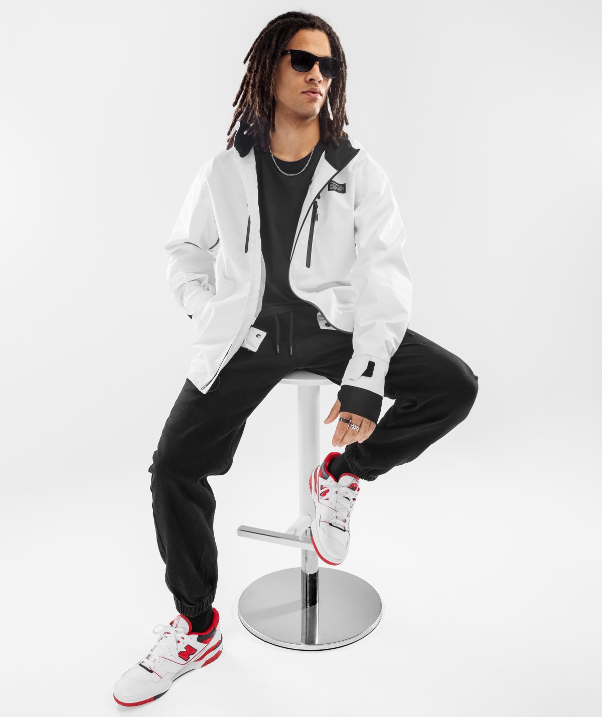 Lifestyle-Jacke fÃ¼r Herren W5 Megeve LF
