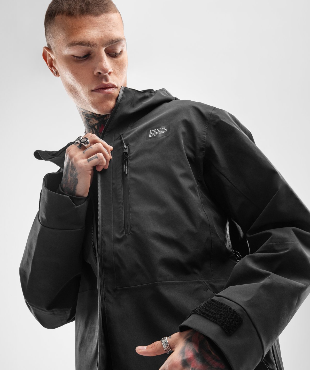 Lifestyle-Jacke fÃ¼r Herren W5 Nix LF