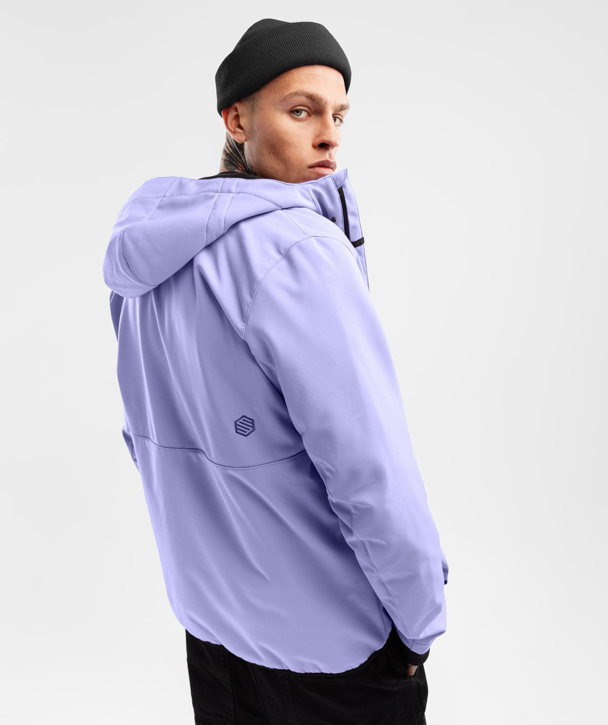 Lifestyle-Jacke fÃ¼r Herren W2 Makalu LF