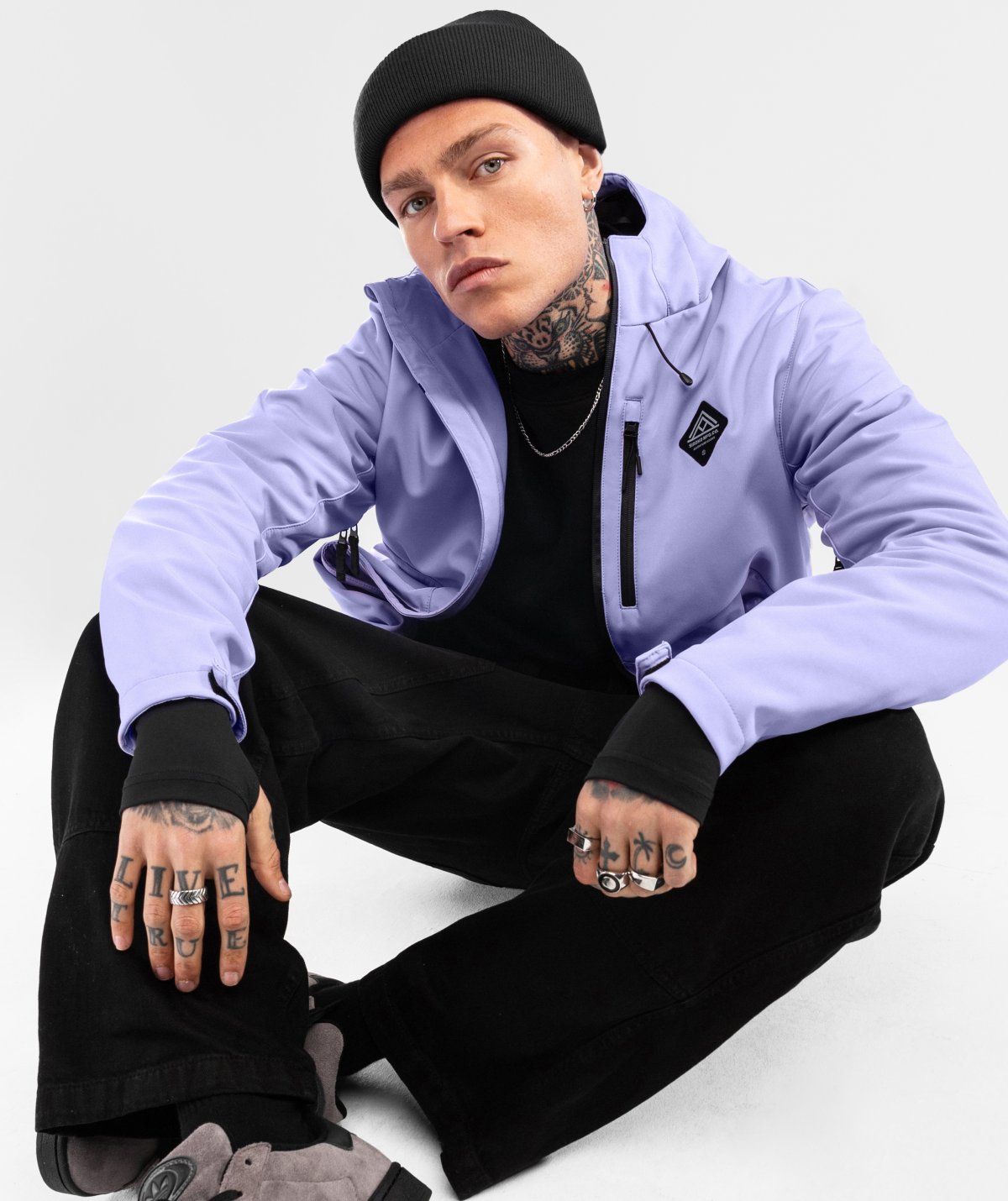 Lifestyle-Jacke fÃ¼r Herren W2 Makalu LF