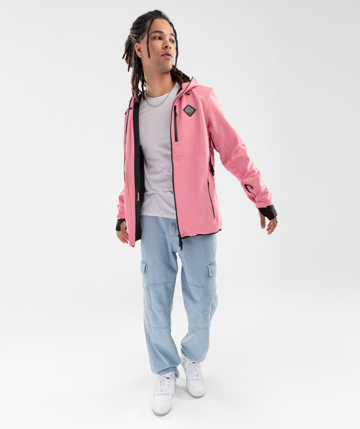 Lifestyle-Jacke fÃ¼r Herren W2 Lollipop LF
