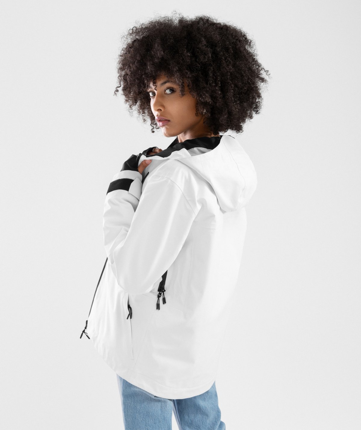Lifestyle-Jacke fÃ¼r Damen W5-W Megeve LF