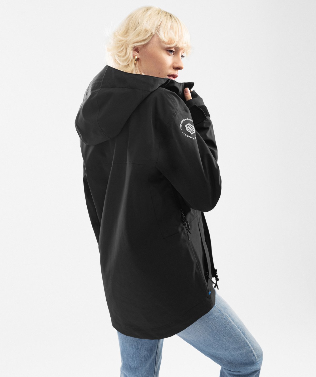 Lifestyle-Jacke fÃ¼r Damen W5-W Nix LF