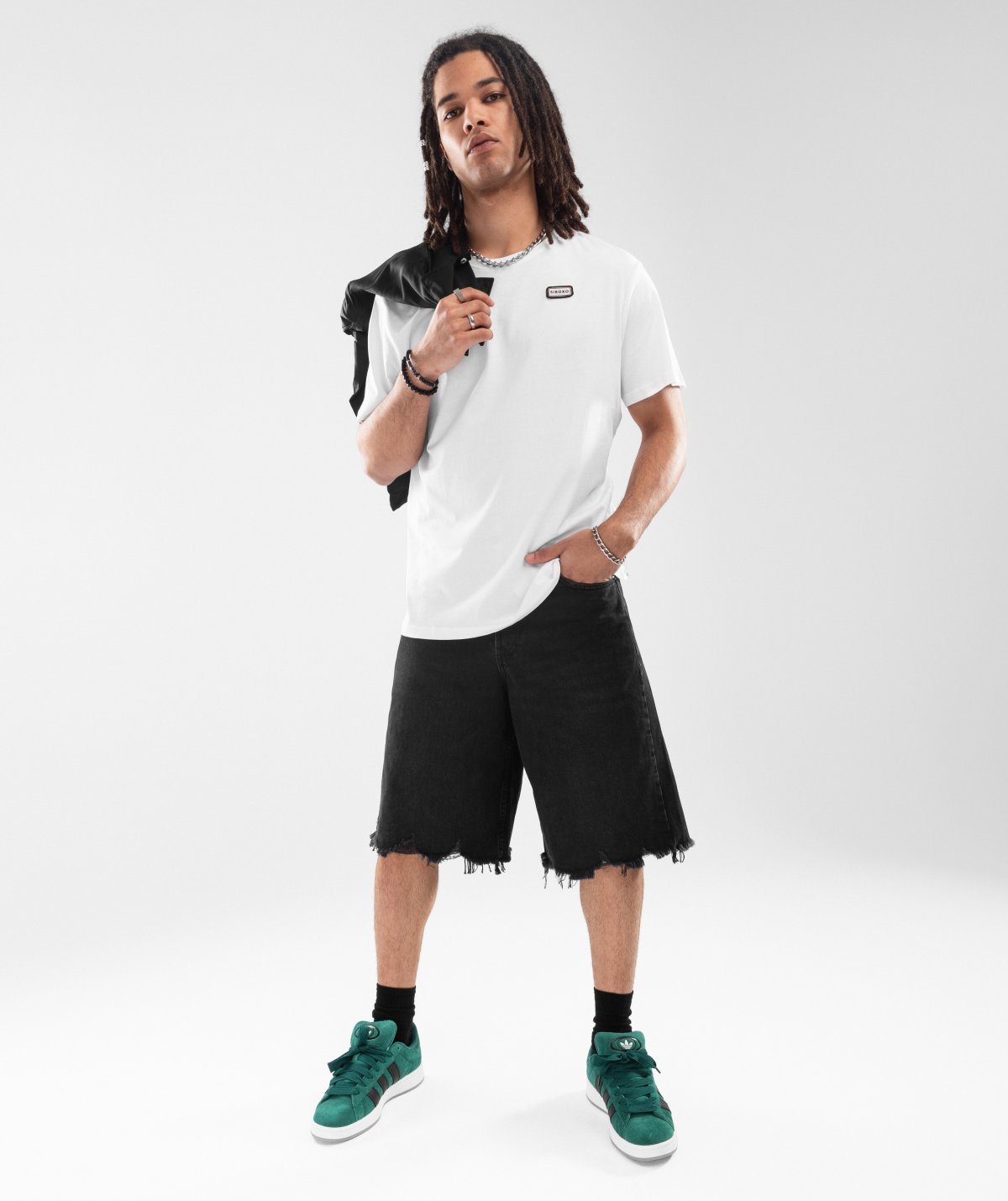 KurzÃ¤rmeliges T-Shirt Siroko Urban