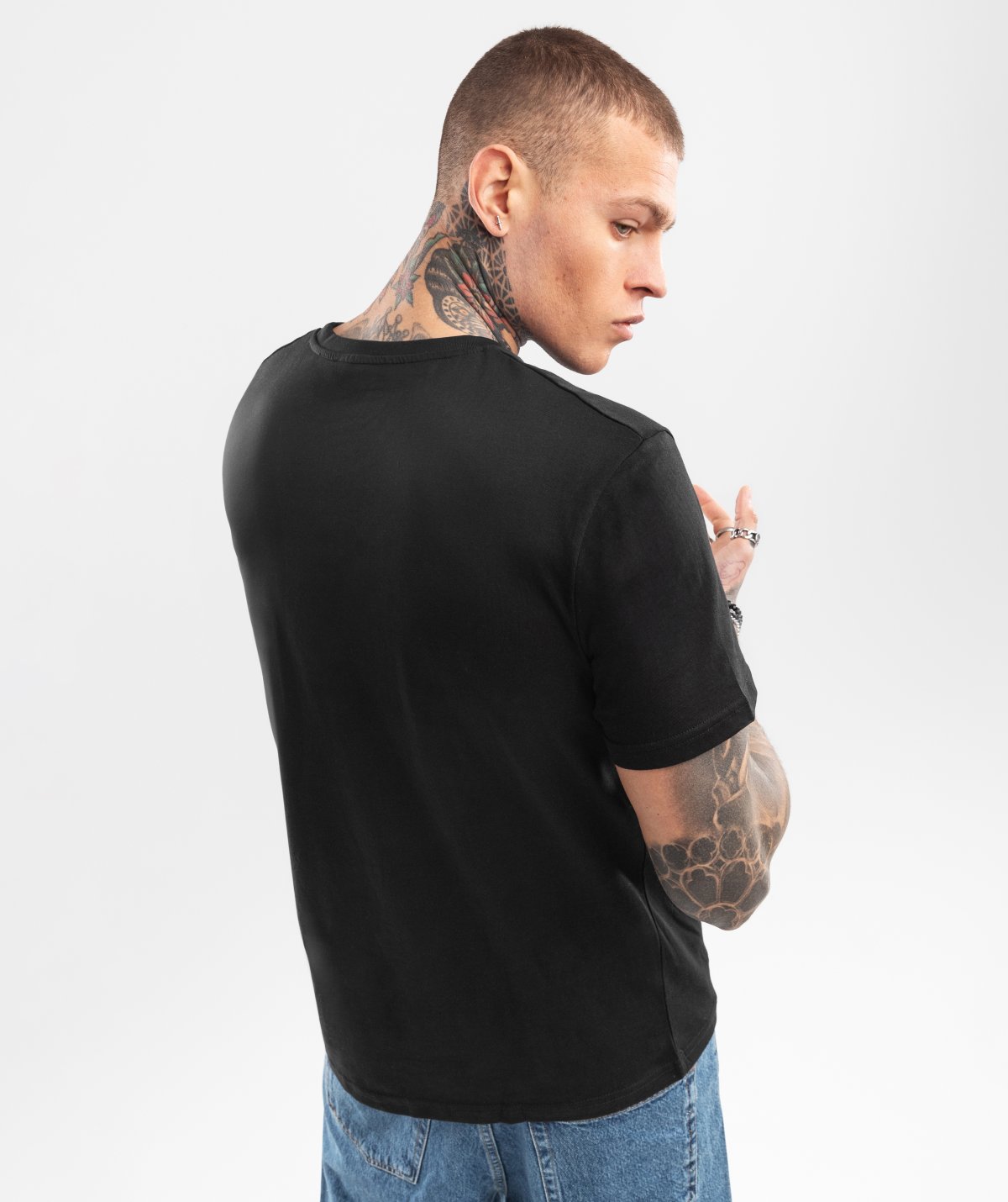 KurzÃ¤rmeliges T-Shirt Siroko Street