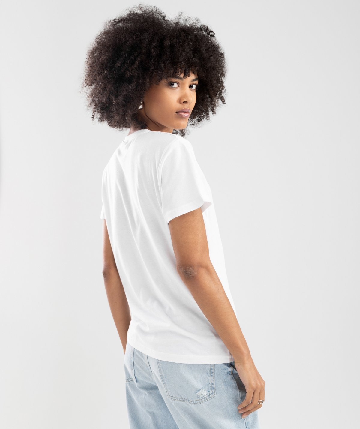 KurzÃ¤rmeliges T-Shirt fÃ¼r Damen Siroko Urban-W