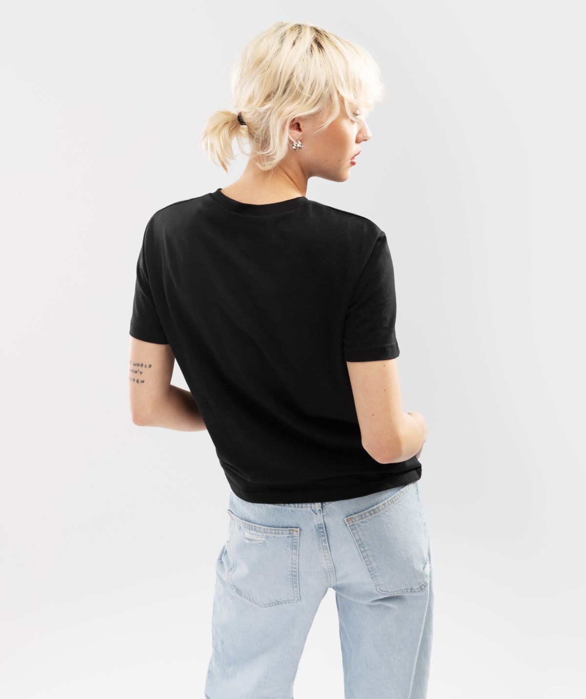 KurzÃ¤rmeliges T-Shirt fÃ¼r Damen Siroko Street-W