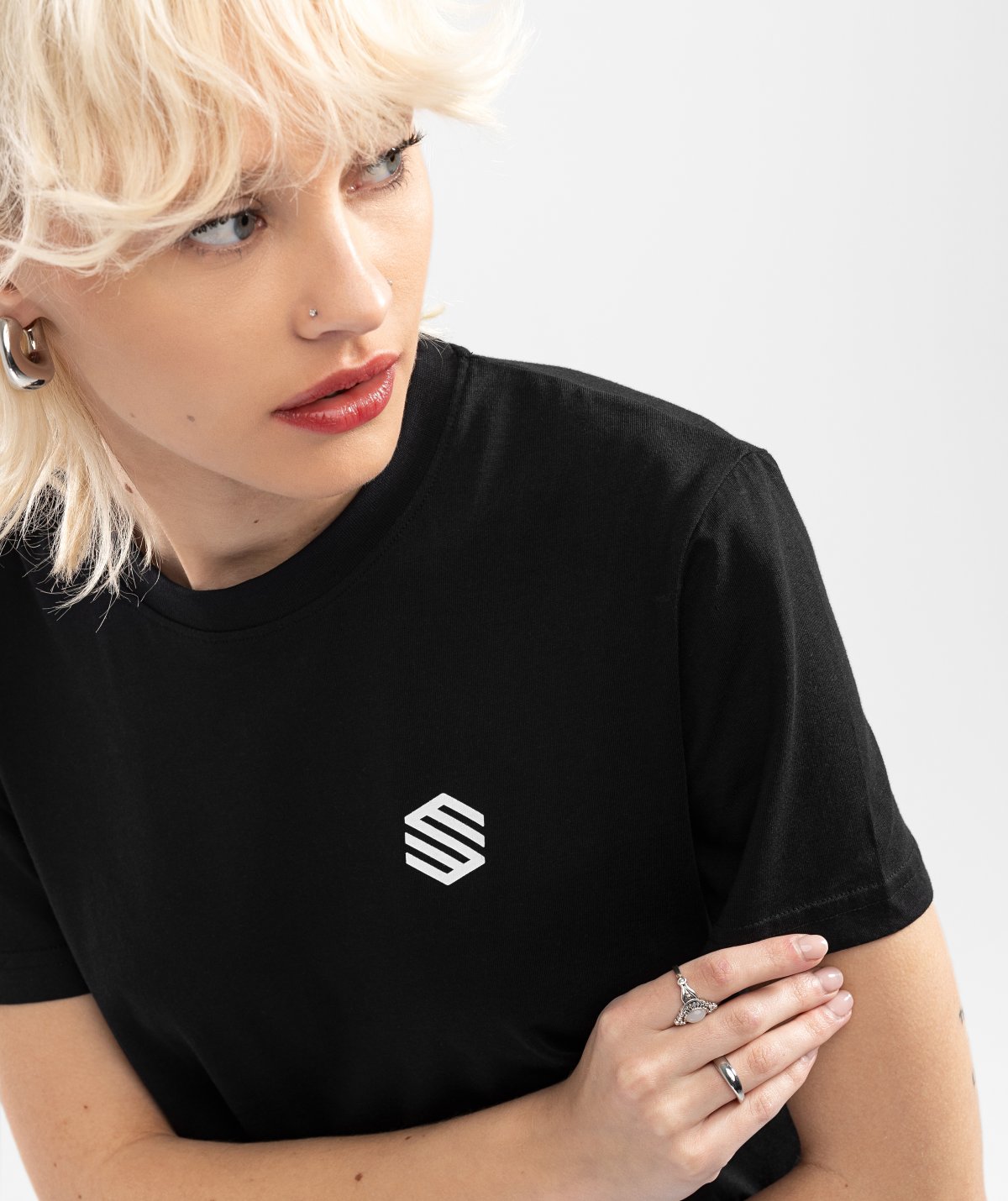 KurzÃ¤rmeliges T-Shirt fÃ¼r Damen Siroko Zephyr-W