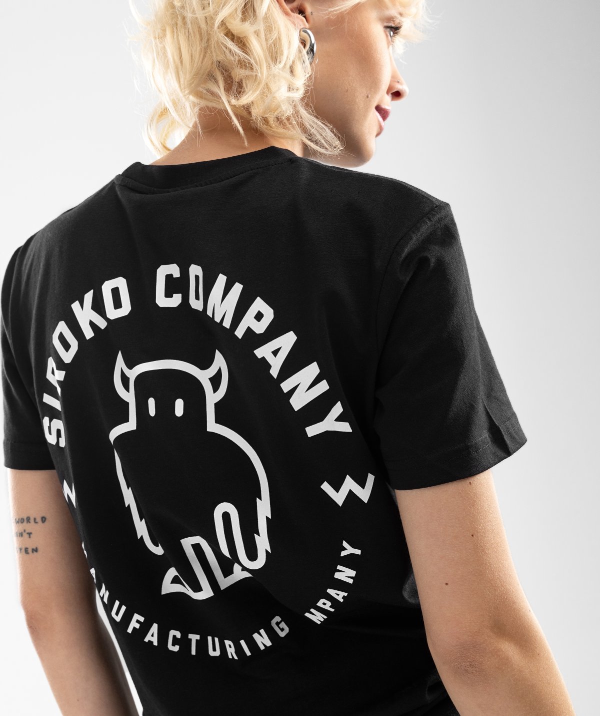 KurzÃ¤rmeliges T-Shirt fÃ¼r Damen Siroko Zephyr-W