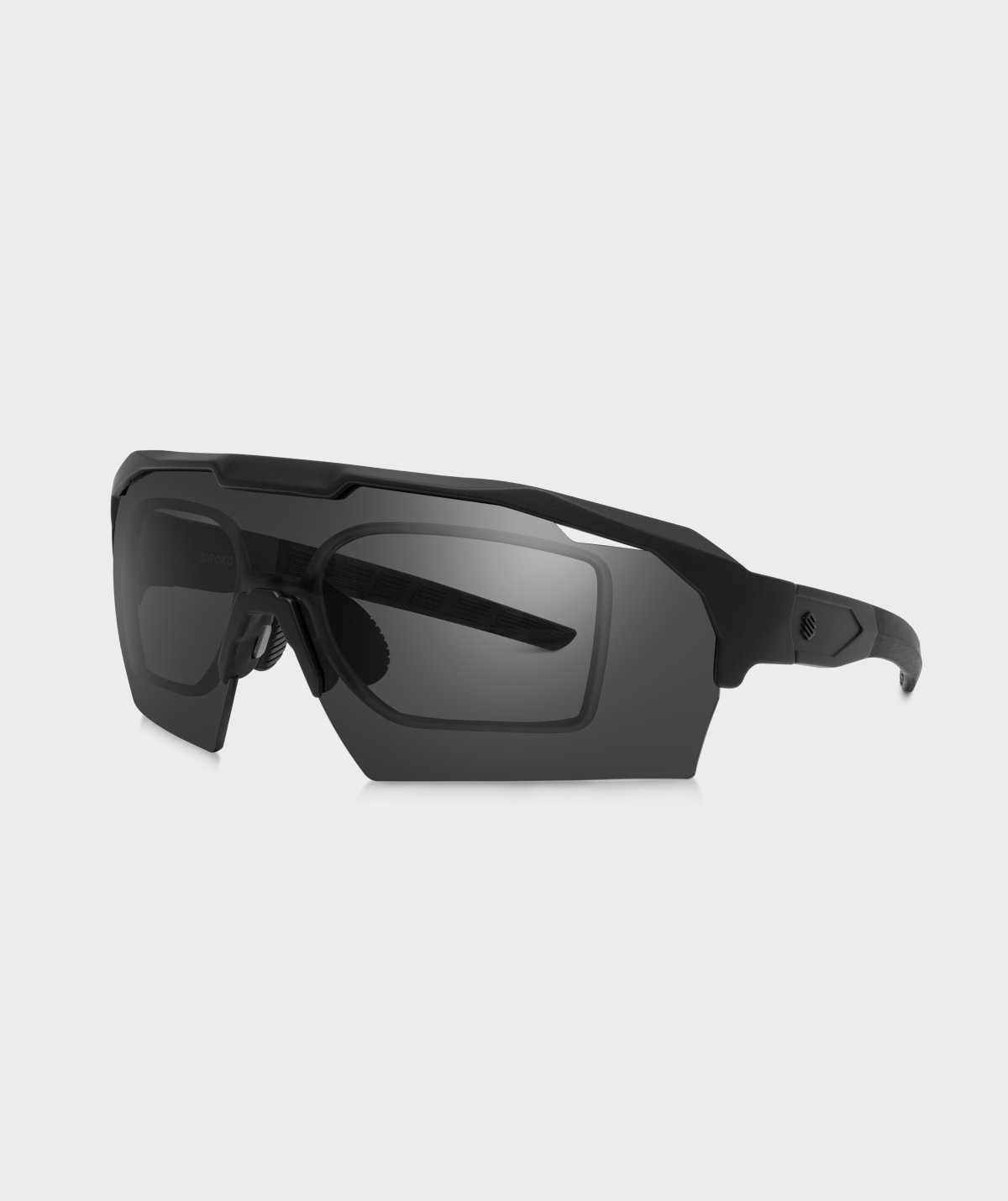 Optischer Clip fÃ¼r Fahrradbrillen K4 OptiClip