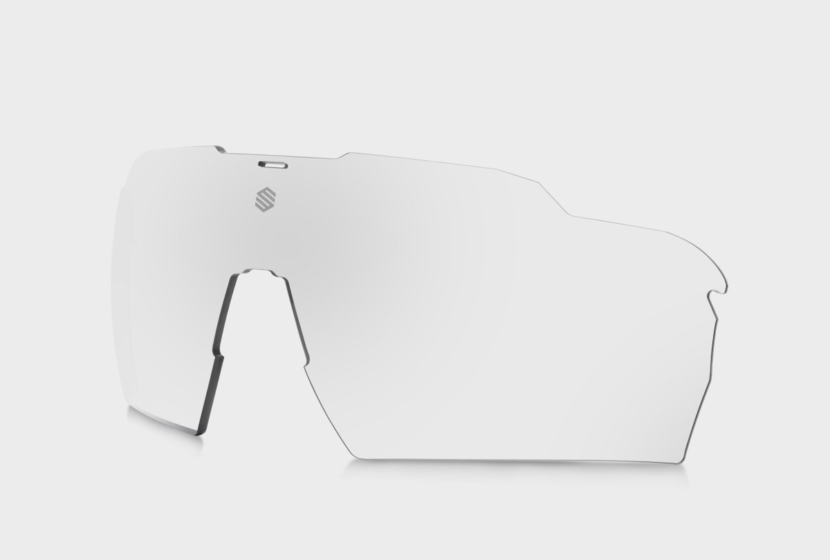 Fahrradbrillen-Ersatzglas K4 Clear