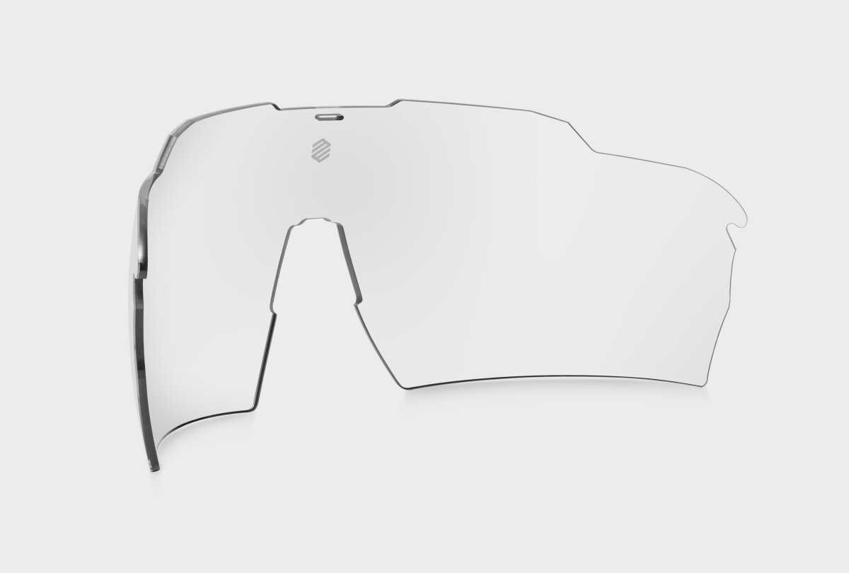 Fahrradbrillen-Ersatzglas K4 Clear
