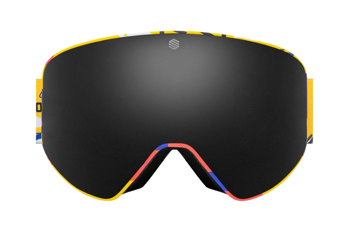 Snowboard- und Skibrillen Siroko GX Vars