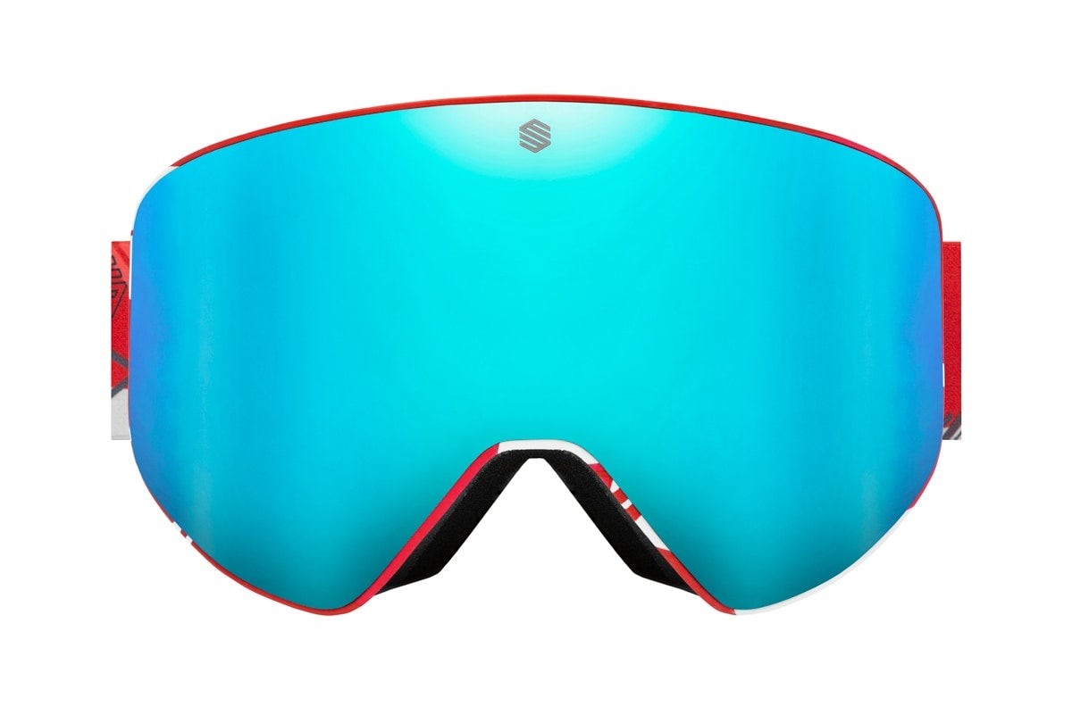 Snowboard- und Skibrillen Siroko GX Livigno