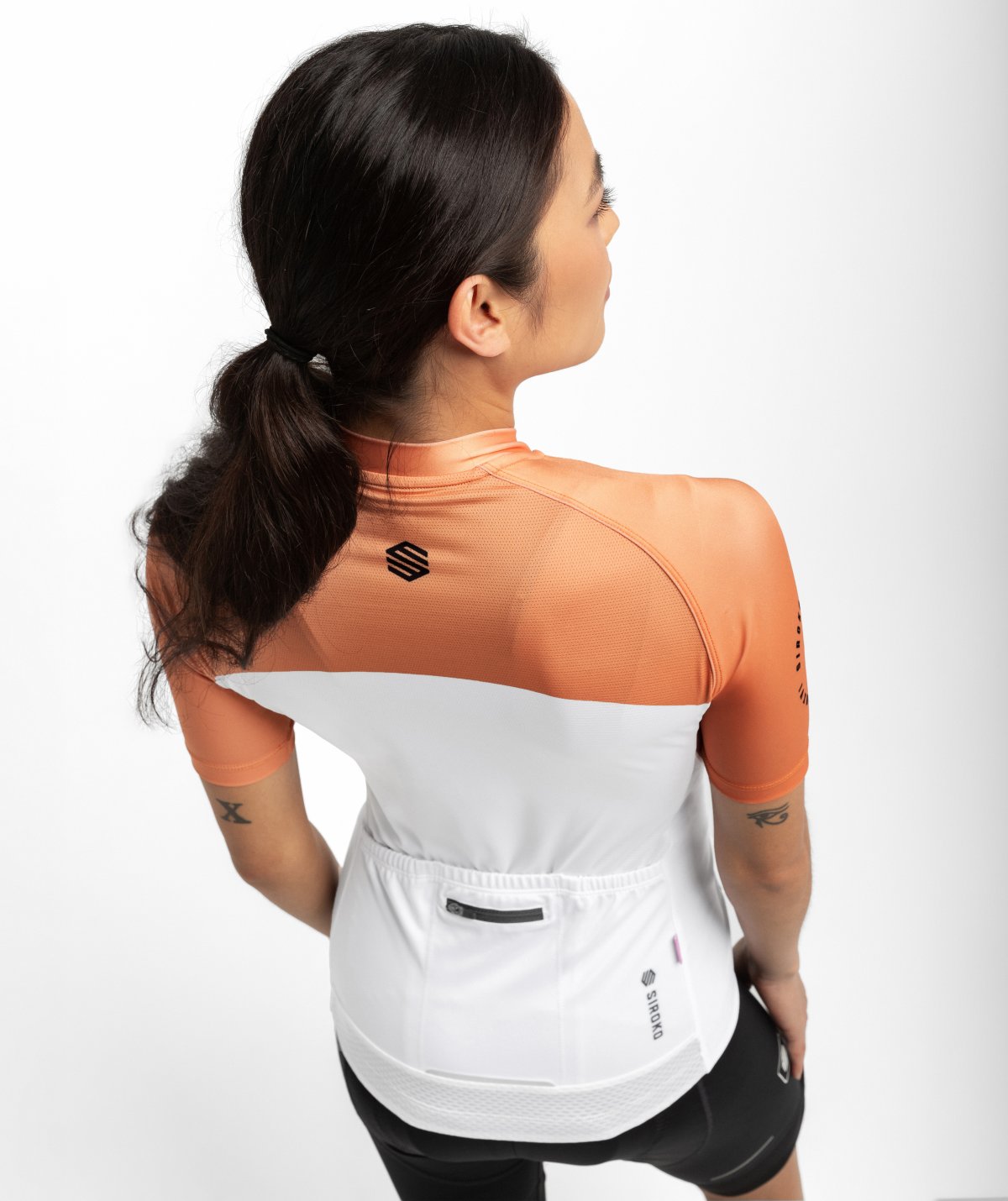 Radtrikot Siroko M2  Liberty fÃ¼r Damen