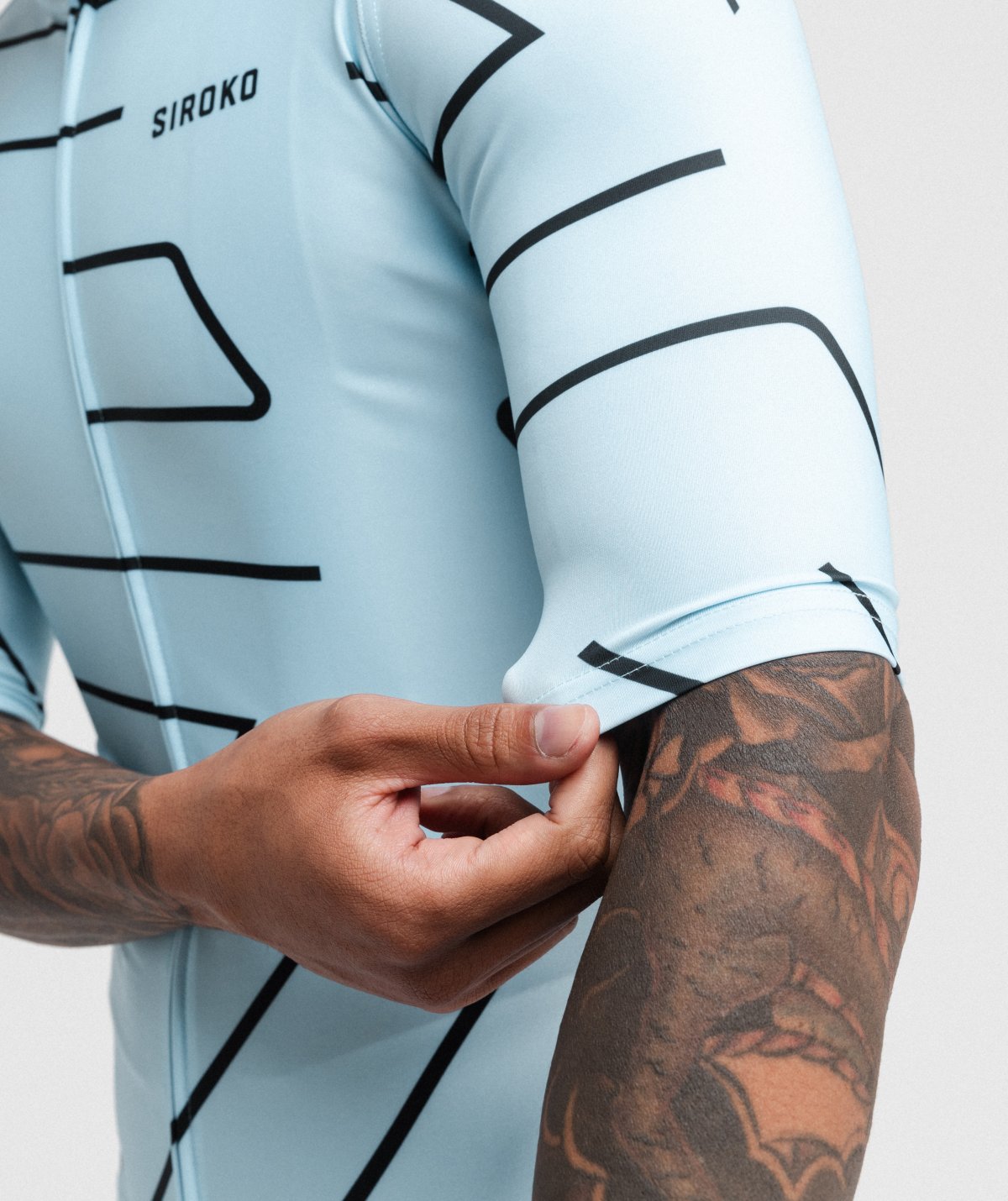 Radtrikot Siroko M2 Origin
