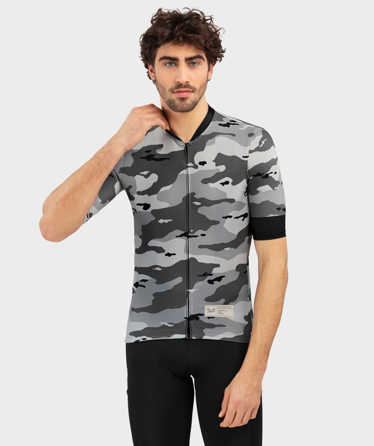 Gravel-Radtrikot Siroko GM2 Jarda