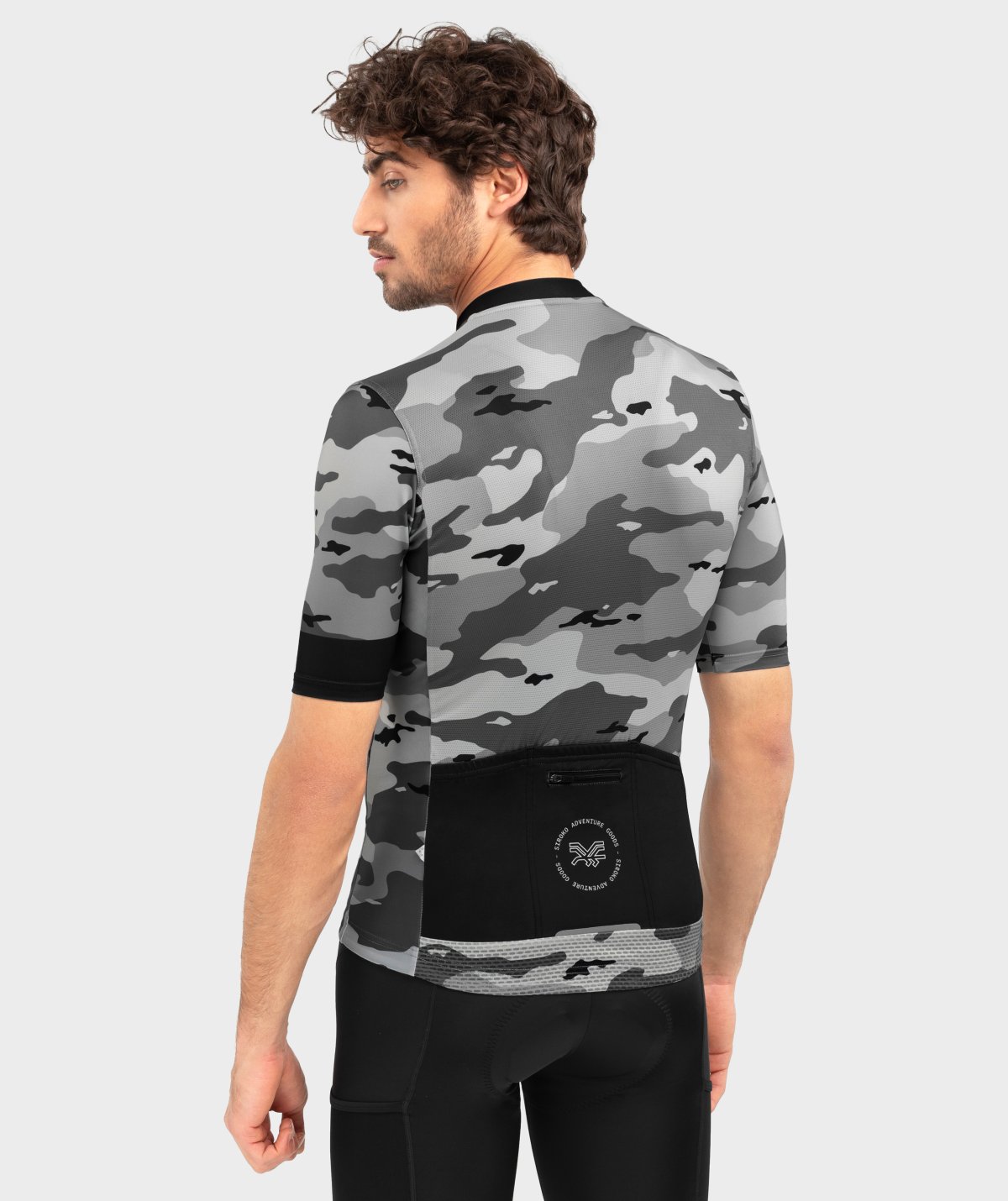 Gravel-Radtrikot Siroko GM2 Jarda